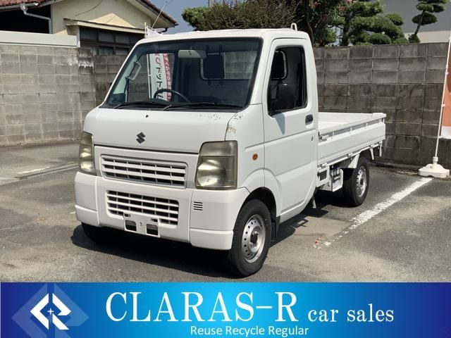 SUZUKI CARRY truck 2010