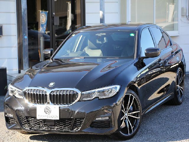 BMW 3series sedan 2019