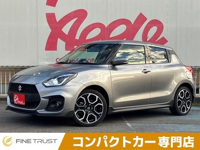 SUZUKI SWIFT 2019