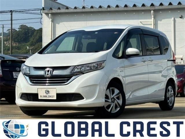 HONDA FREED HYBRID 2019