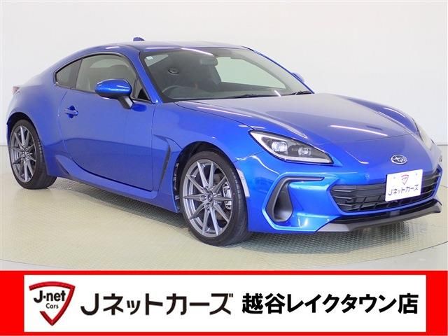 SUBARU BRZ 2021