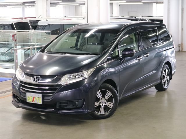 HONDA ODYSSEY 2014