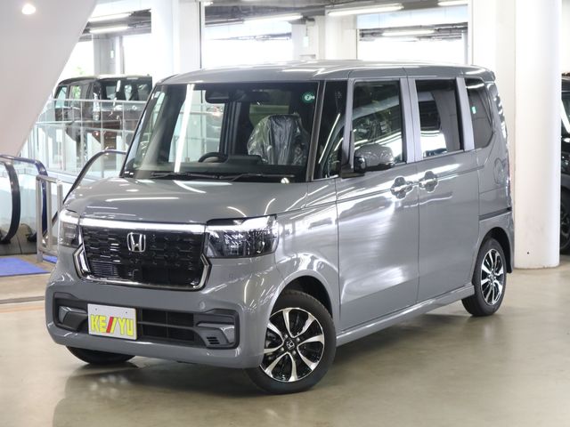 HONDA N BOX CUSTOM 2024