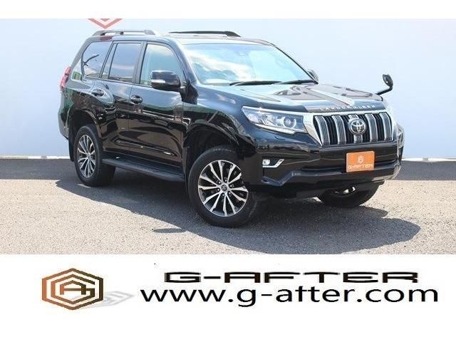 TOYOTA LANDCRUISER PRADO 2019