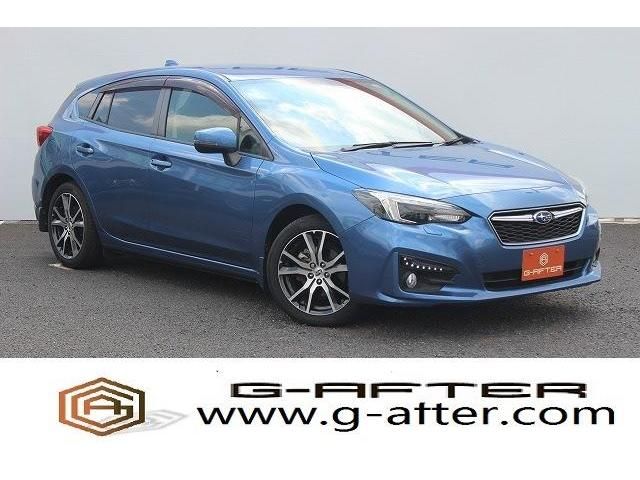 SUBARU IMPREZA SPORT 2018