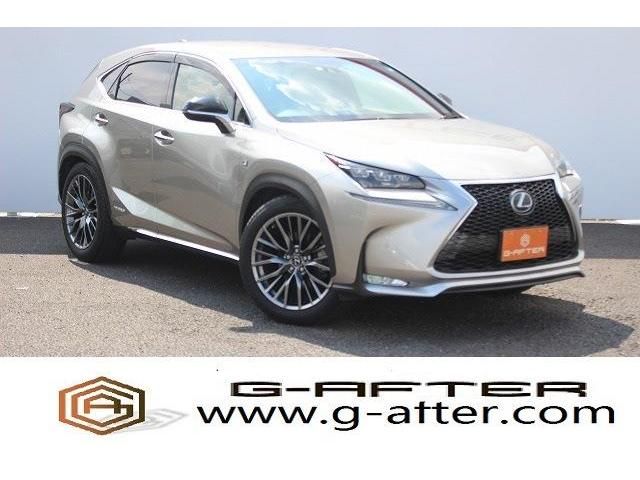 TOYOTA LEXUS NX300h 2017