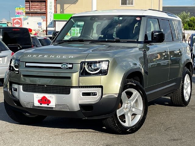 ROVER DEFENDER 2021