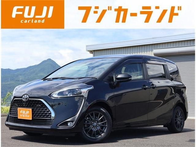 TOYOTA SIENTA 2018