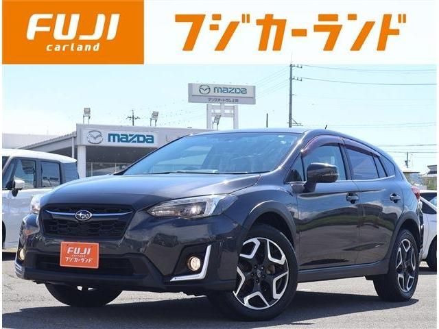 SUBARU XV 2017