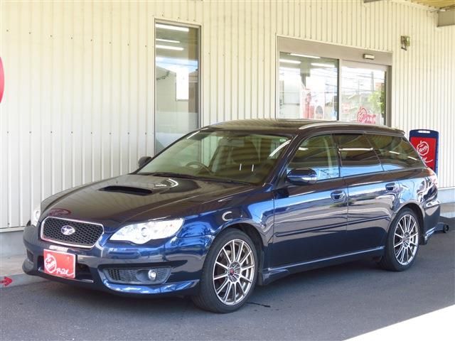 SUBARU LEGACY-TW 4WD 2008