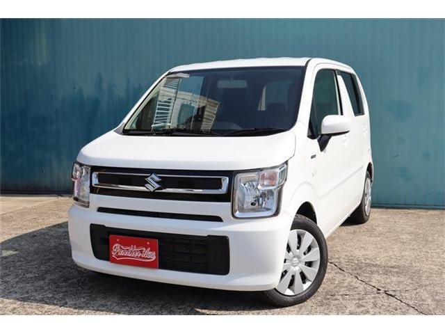 SUZUKI WAGON R 2020