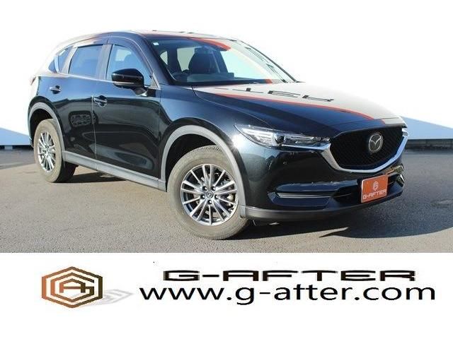 MAZDA CX-5 2021