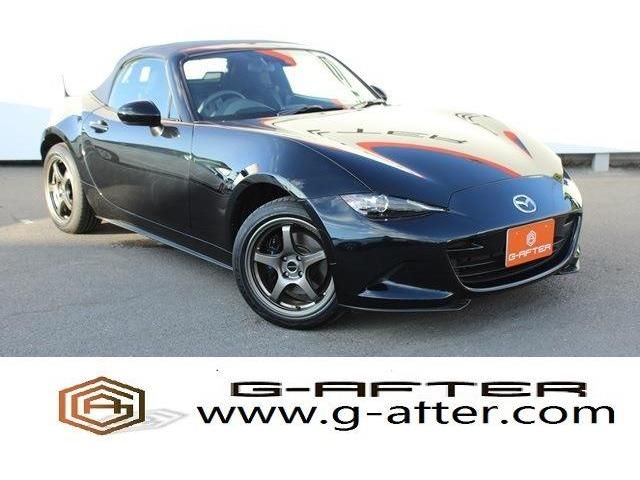 MAZDA ROADSTER 2022