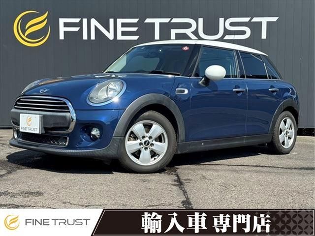 BMW MINI ONE 5DOOR 2015