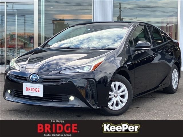 TOYOTA PRIUS 4WD 2019