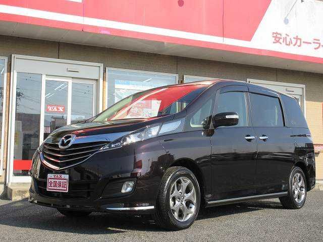 MAZDA BIANTE 2013