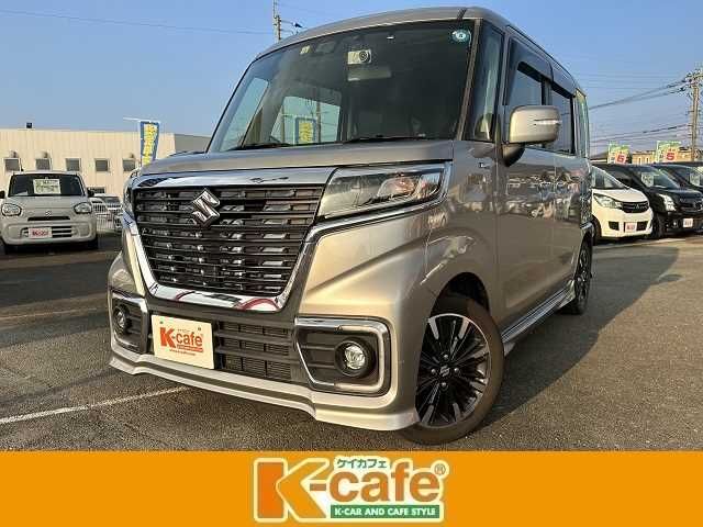 SUZUKI Spacia custom 2019