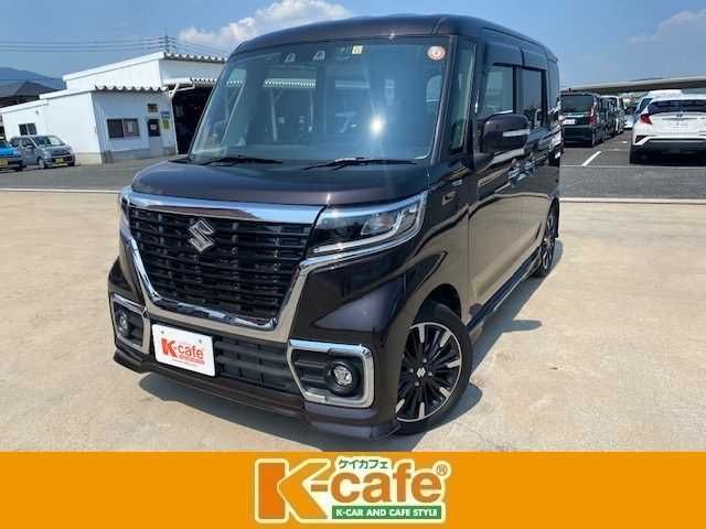 SUZUKI Spacia custom 2021