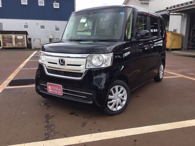 HONDA N BOX 2018