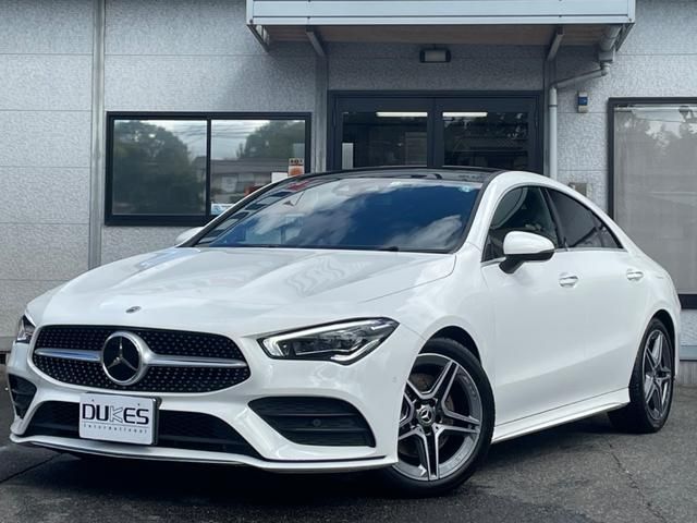 MERCEDES-BENZ CLA class 2022