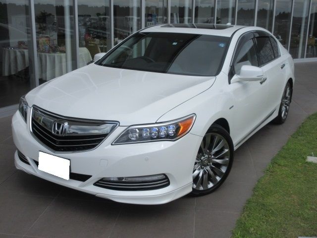 HONDA LEGEND HYBRID 2015