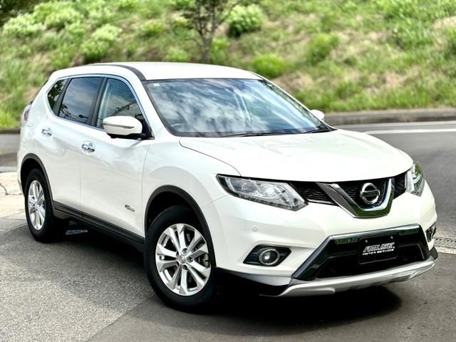 NISSAN X-TRAIL HYBRID 4WD 2017