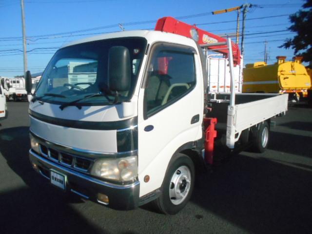 Hino DUTRO 2004