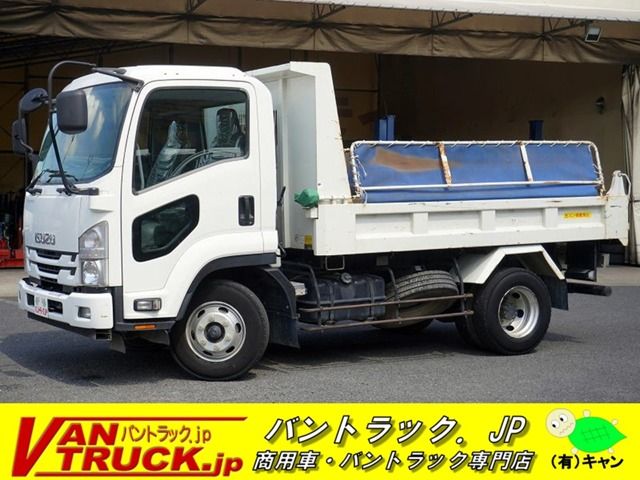 ISUZU FORWARD 2017