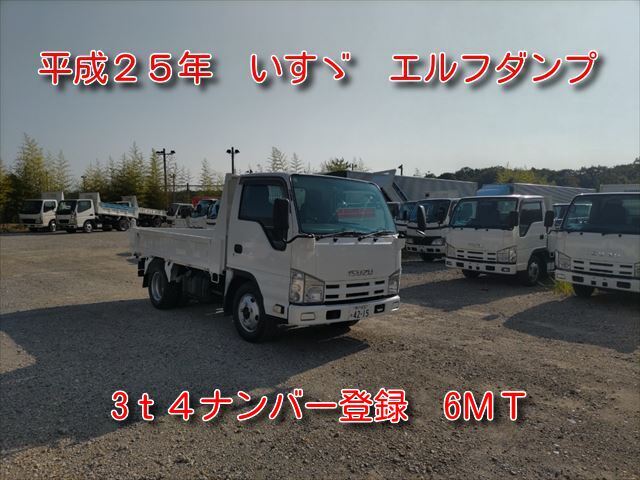 Isuzu ELF 2013