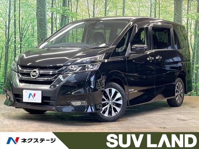 NISSAN SERENA  WG 2017