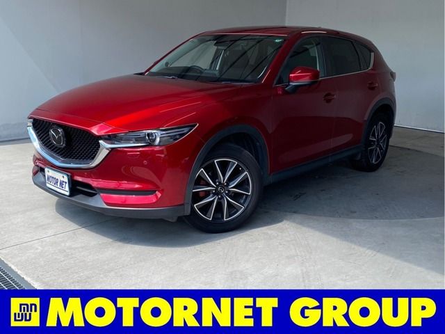 MAZDA CX-5 4WD 2017