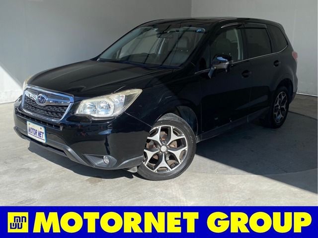 SUBARU FORESTER 2013