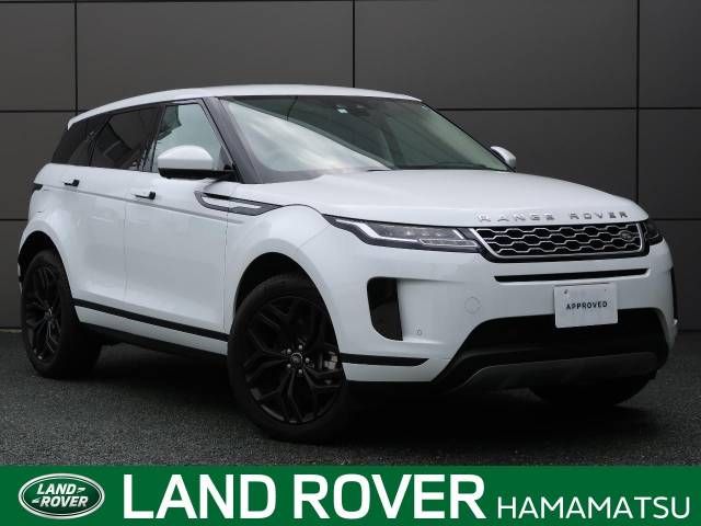 ROVER RANGE  EVOGUE 2020