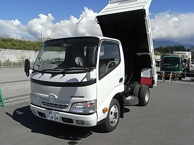 Hino DUTRO 2010