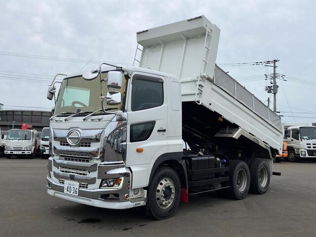 Hino PROFIA 2017