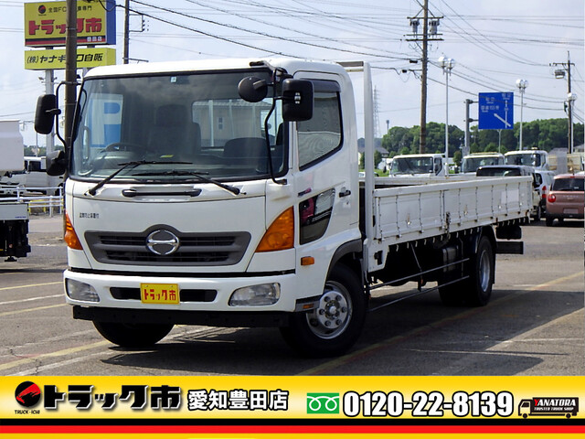 Hino RANGER 2012