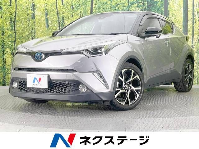 TOYOTA C-HR 2018