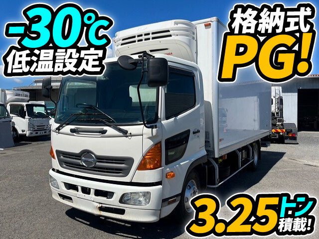 Hino RANGER 2012