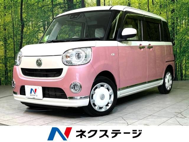 DAIHATSU MOVE canbus 4WD 2021