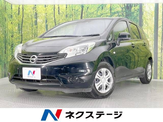 NISSAN NOTE 2014