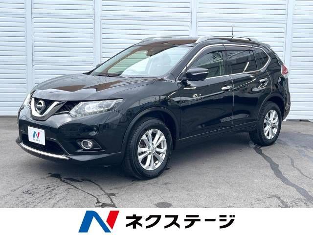 NISSAN X-TRAIL 2WD 2015