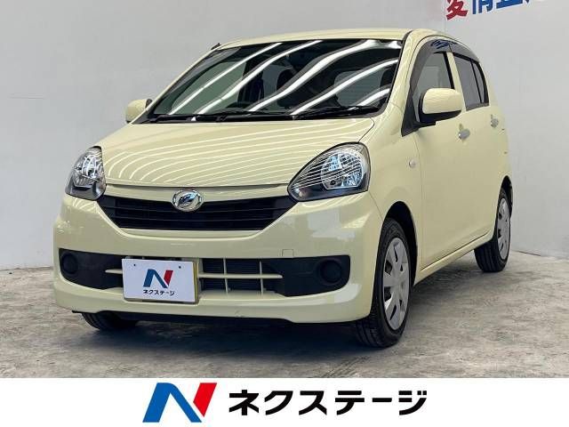 DAIHATSU MIRA e:S 2014