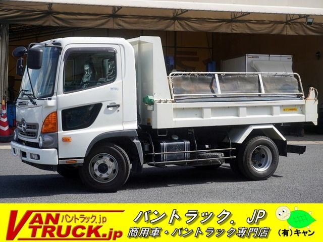 HINO RANGER 2017