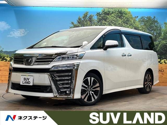 TOYOTA VELLFIRE 2018