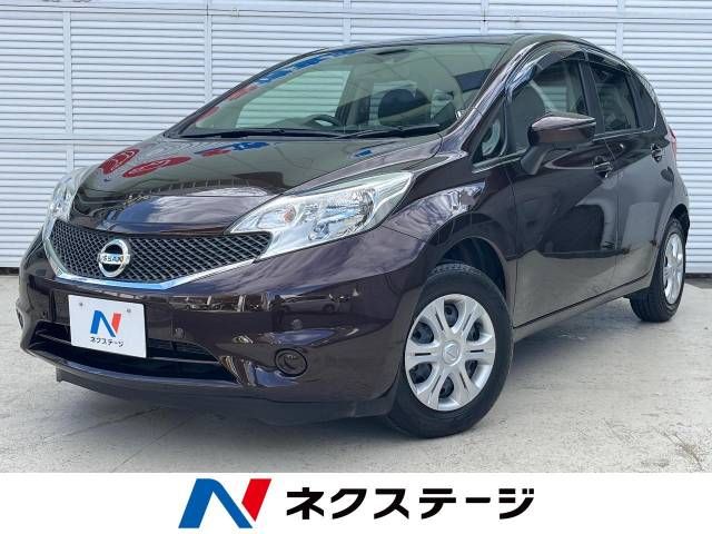 NISSAN NOTE 2015