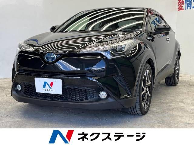 TOYOTA C-HR 2017