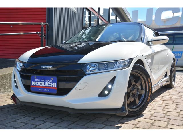 HONDA S660 2015