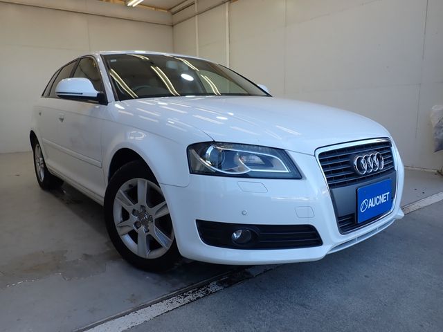 AUDI A3 SPORTBACK 2010