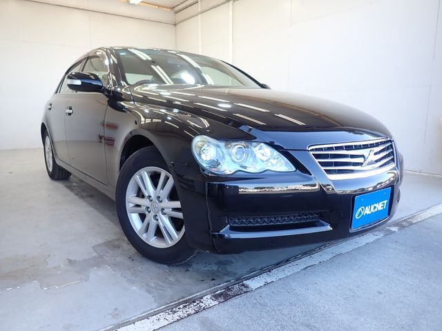 TOYOTA MARK X 2008