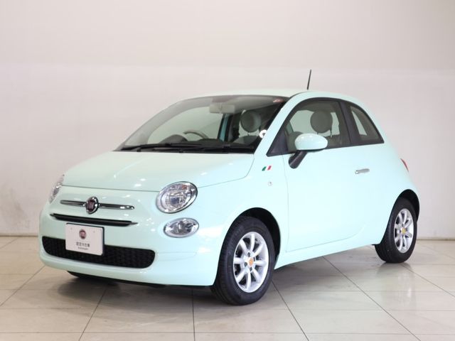 FIAT 500 2018